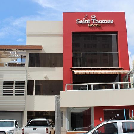 Hotel Saint Thomas Κίτο Εξωτερικό φωτογραφία