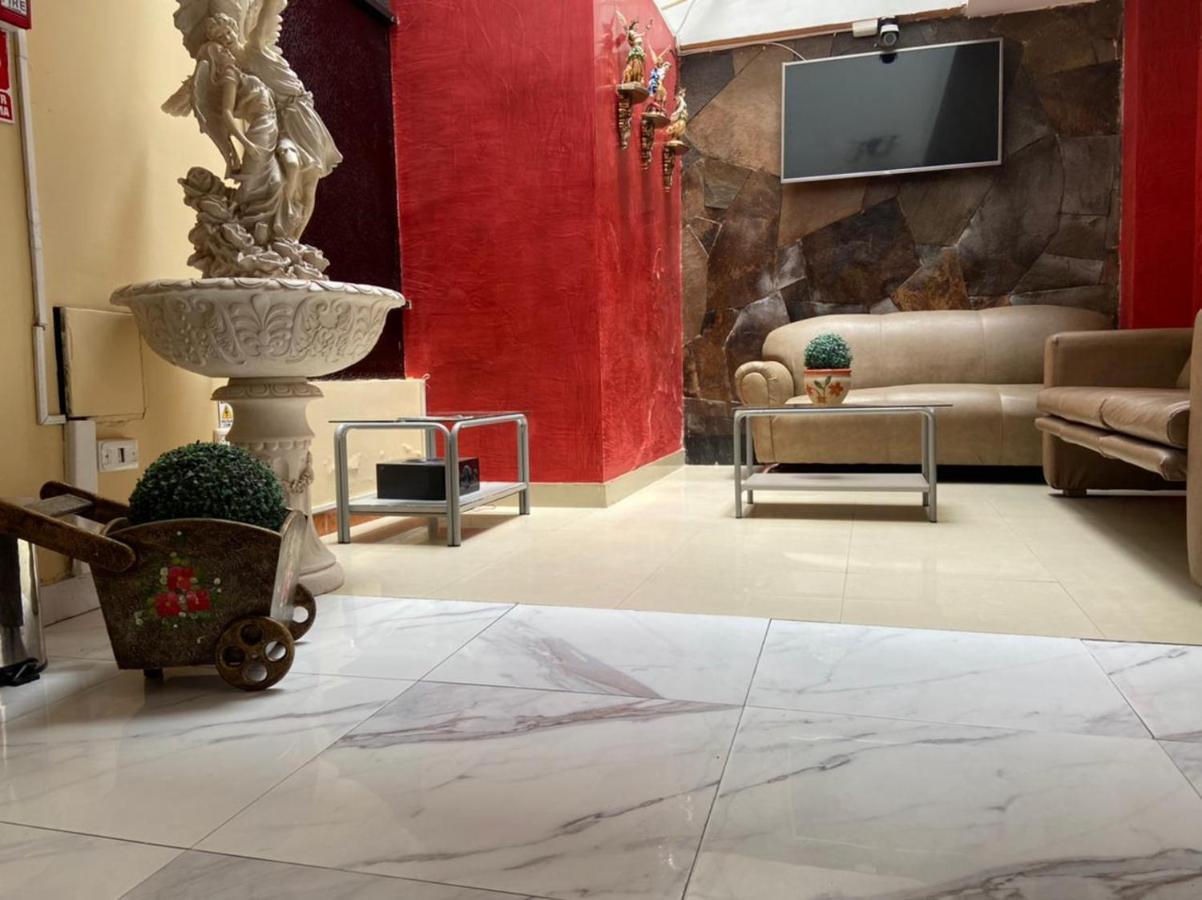 Hotel Saint Thomas Κίτο Εξωτερικό φωτογραφία