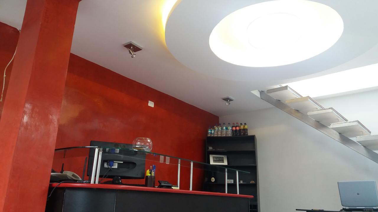 Hotel Saint Thomas Κίτο Εξωτερικό φωτογραφία