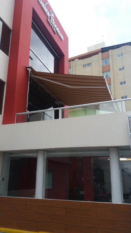 Hotel Saint Thomas Κίτο Εξωτερικό φωτογραφία
