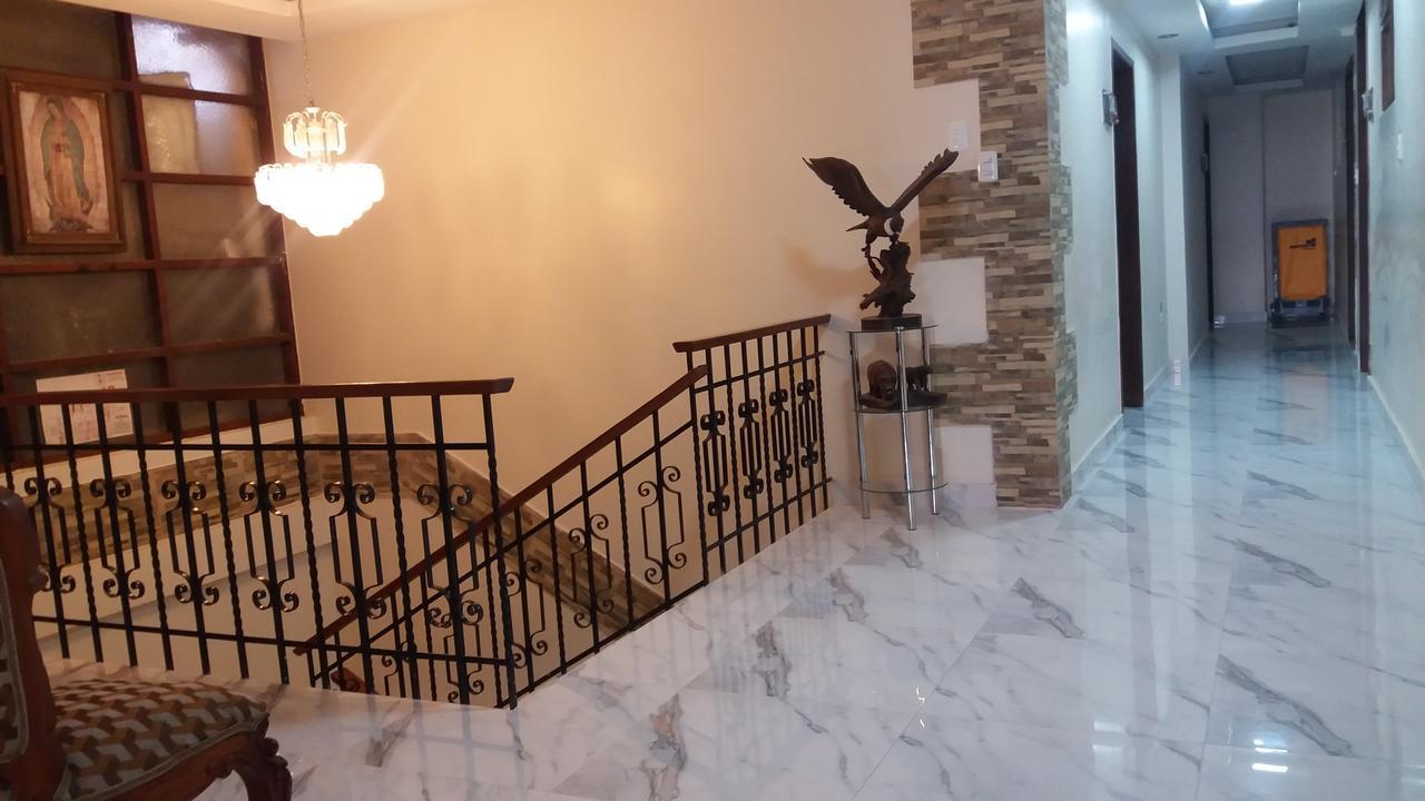 Hotel Saint Thomas Κίτο Εξωτερικό φωτογραφία
