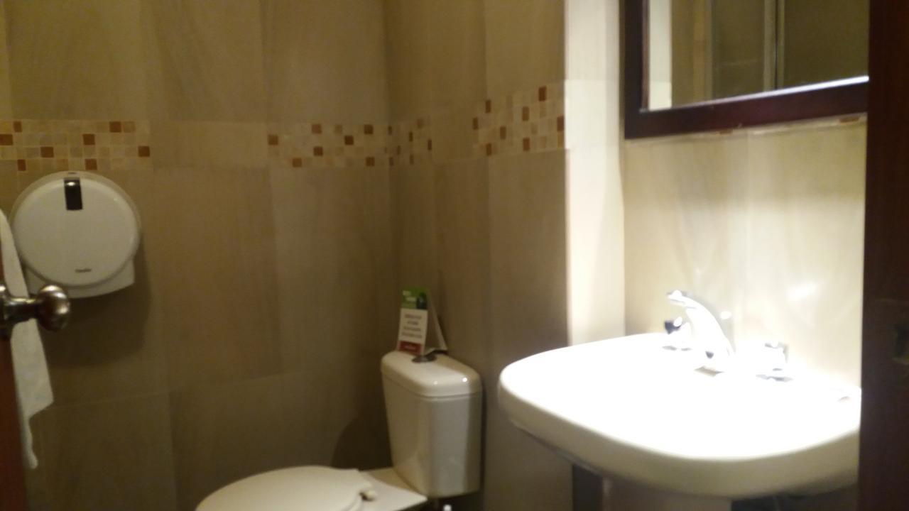 Hotel Saint Thomas Κίτο Εξωτερικό φωτογραφία