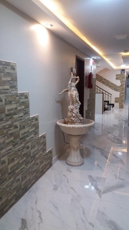 Hotel Saint Thomas Κίτο Εξωτερικό φωτογραφία
