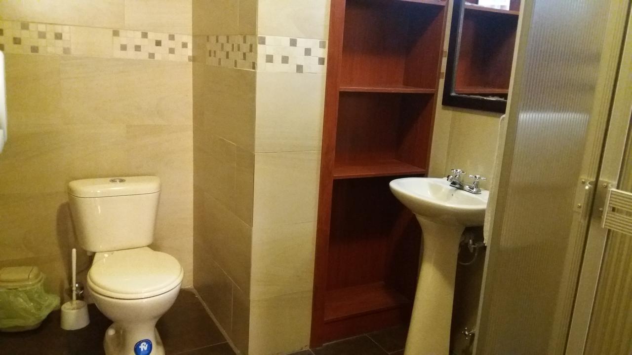 Hotel Saint Thomas Κίτο Εξωτερικό φωτογραφία