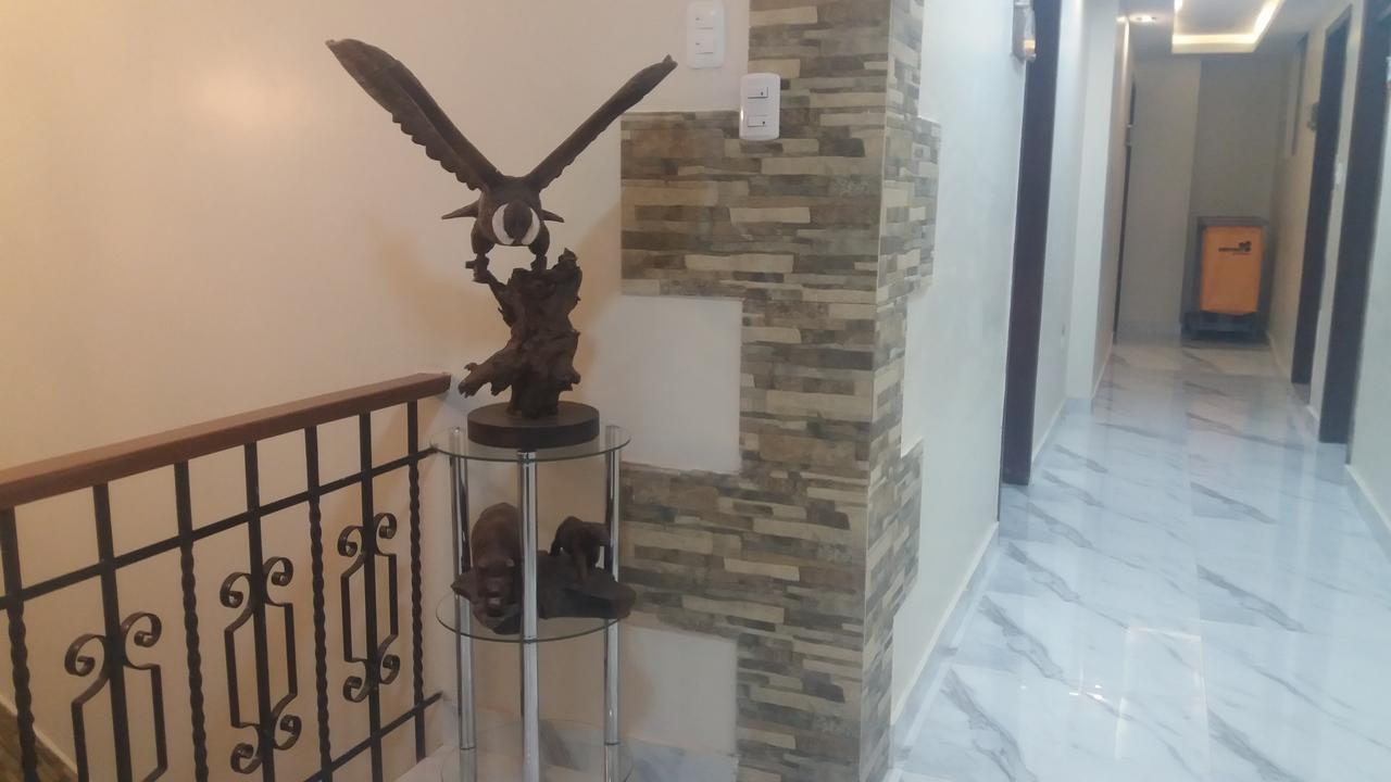 Hotel Saint Thomas Κίτο Εξωτερικό φωτογραφία