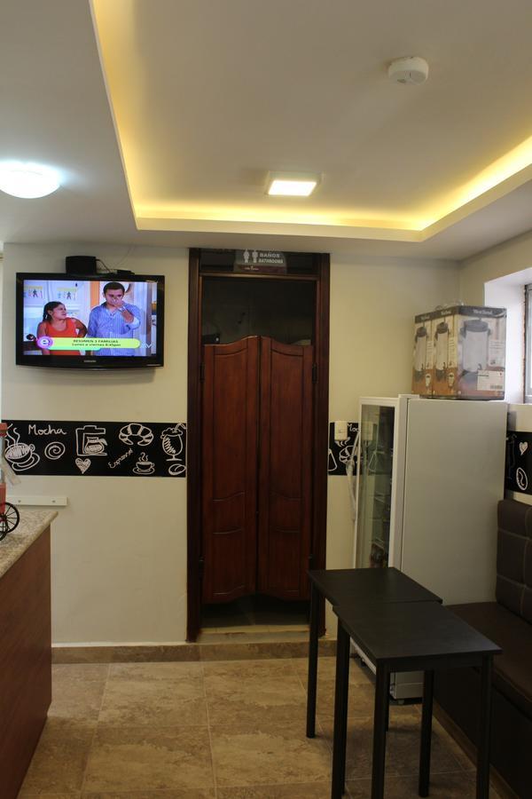 Hotel Saint Thomas Κίτο Εξωτερικό φωτογραφία