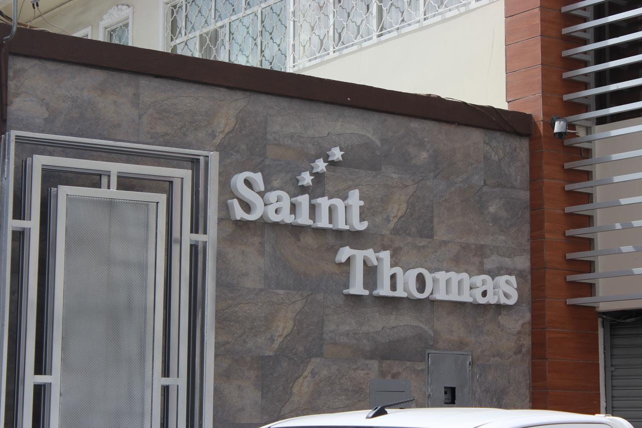 Hotel Saint Thomas Κίτο Εξωτερικό φωτογραφία