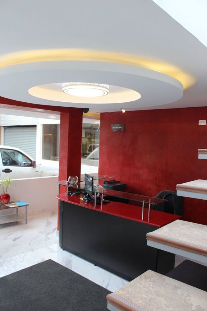 Hotel Saint Thomas Κίτο Εξωτερικό φωτογραφία