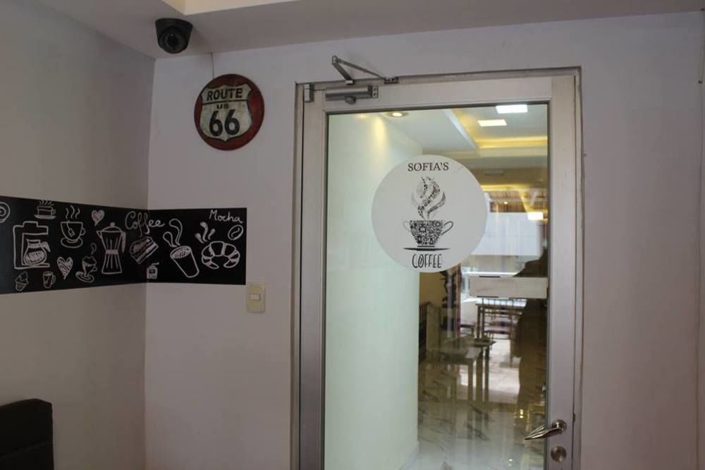 Hotel Saint Thomas Κίτο Εξωτερικό φωτογραφία