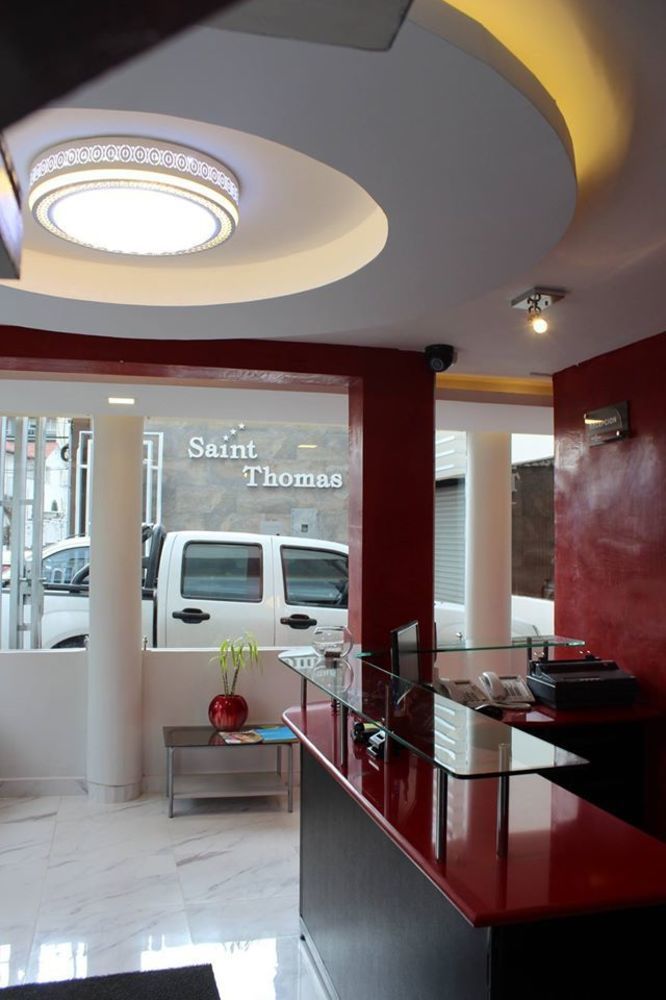 Hotel Saint Thomas Κίτο Εξωτερικό φωτογραφία