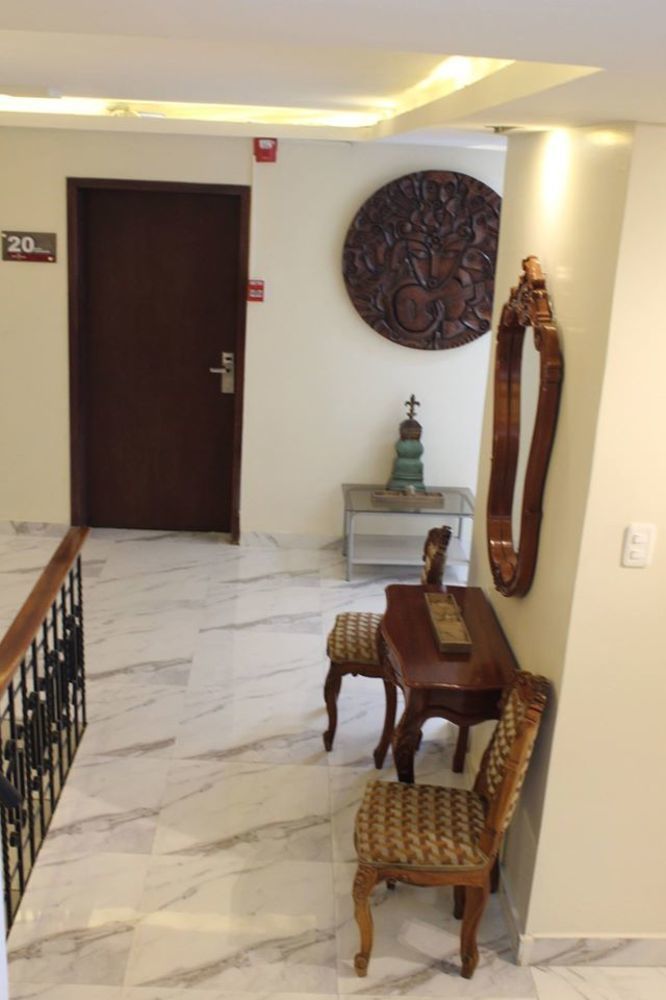 Hotel Saint Thomas Κίτο Εξωτερικό φωτογραφία