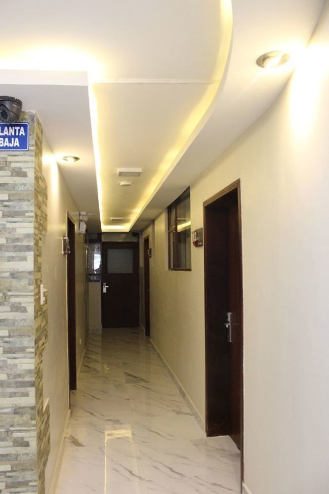 Hotel Saint Thomas Κίτο Εξωτερικό φωτογραφία