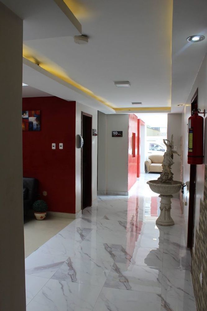 Hotel Saint Thomas Κίτο Εξωτερικό φωτογραφία