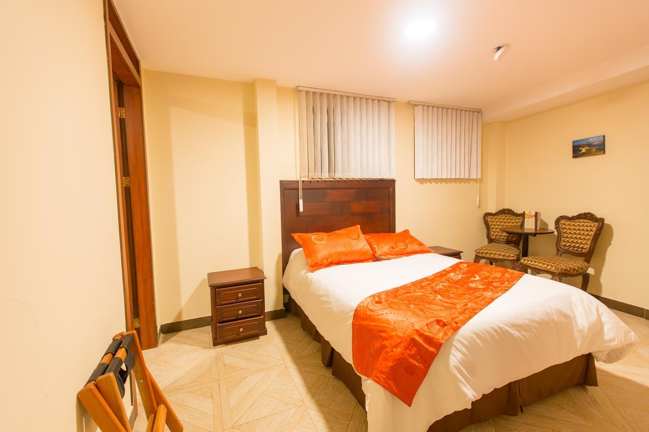 Hotel Saint Thomas Κίτο Εξωτερικό φωτογραφία