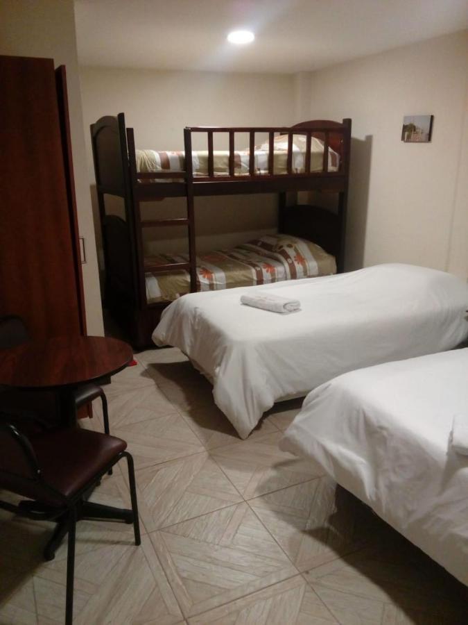 Hotel Saint Thomas Κίτο Εξωτερικό φωτογραφία