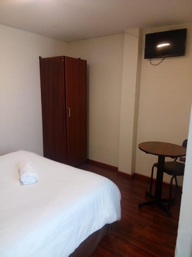 Hotel Saint Thomas Κίτο Εξωτερικό φωτογραφία